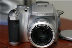 FUJIFILM FinePix S304