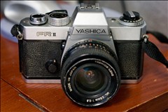 YASHICA FR II