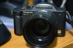 Panasonic DMC-FZ1