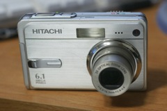 HITACHI HDC-632