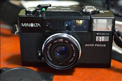 MINOLTA HI-MATIC AF-D