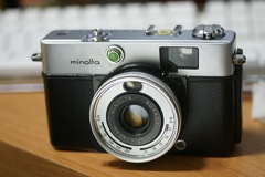 minolta HI-MATIC C