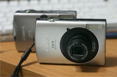 Canon IXY DIGITAL 910 IS