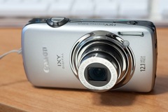 Canon IXY DIGITAL 930 IS