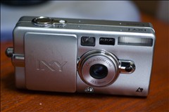 Canon IXY i