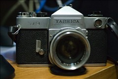 YASHICA J-3