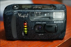 KONICA Kanpai