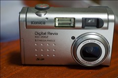 KONICA KD-200Z