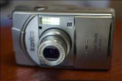 KONICA KD-400Z