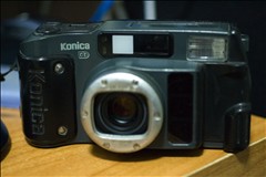 KONICA ē DD