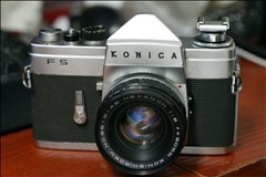 KONICA FS