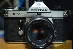PENTAX KX