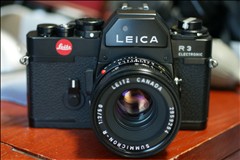 Leica R3 ELECTRONIC