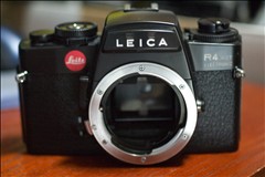 Leica R4 MOT ELECTRONIC