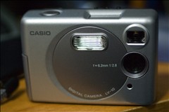 CASIO LV-10