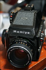 Mamiya M645