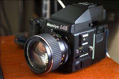 Mamiya 645 SUPER