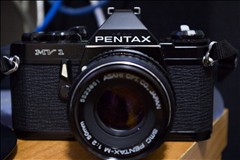 PENTAX MV1