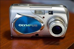 OLYMPUS -10 DIGITAL