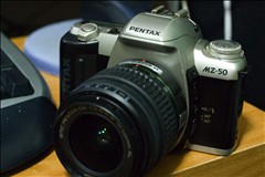 PENTAX MZ-50