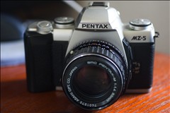 PENTAX MZ-5
