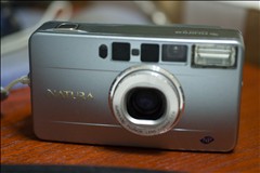 FUJIFILM NATURA S