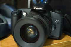 Canon New EOS Kiss