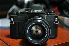 Canon New F-1 AE