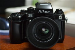 Nikon F4S