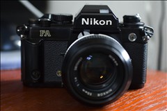 Nikon FA