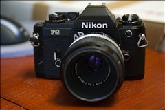 Nikon FG