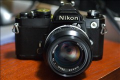 Nikon FM