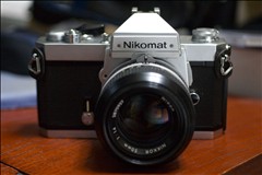 Nikomat FT2