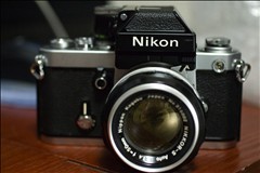 Nikon F2 Photomic A