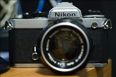 Nikon FE