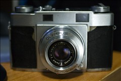 OLYMPUS 35S 2.8