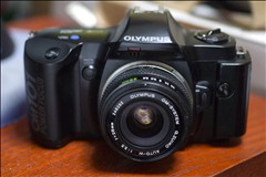 OLYMPUS OM101