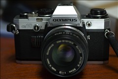 OLYMPUS OM10