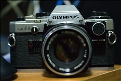 OLYMPUS OM10