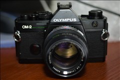 OLYMPUS OM-2SP