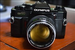 OLYMPUS OM40 PROGRAM