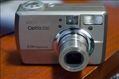 PENTAX Optio 330