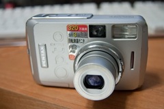 PENTAX Optio 33LF