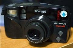 OLYMPUS OZ 110 ZOOM