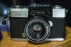 OLYMPUS PEN D2