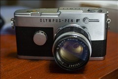 OLYMPUS PEN FT