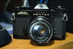 PENTAX ES