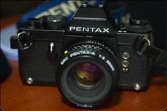 PENTAX LX