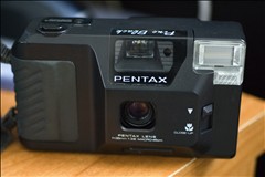 PENTAX Pino BLACK DATE