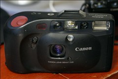 Canon Autoboy Prisma DATE